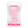 Glossy - Vibrateur De Poche Rose